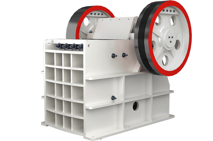 顎式破碎機(jī)海報圖